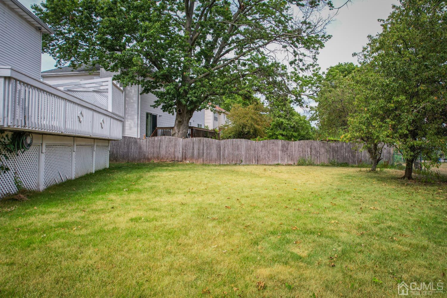 6 Sarah Court Edison, NJ 08817 - Photo 33 of 34 a view of a backyard