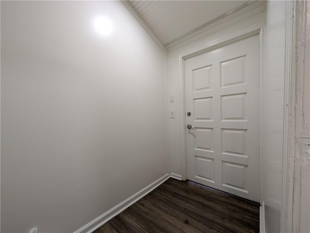 1716 Thompson Avenue Atlanta, GA 30344 - Photo 21 of 27 a view of small space with racks on the wall
