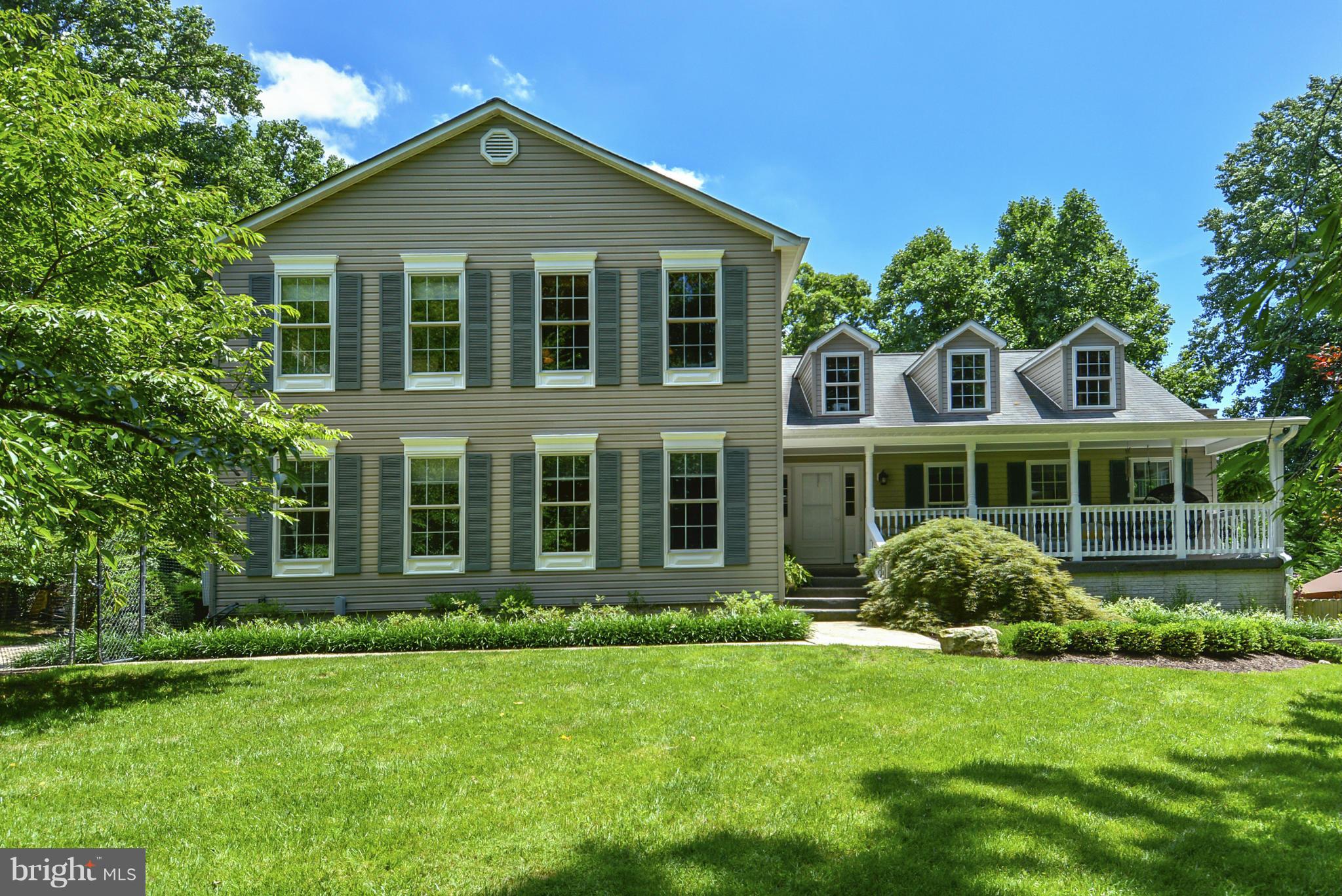 Gorgeous Home on Private Lot