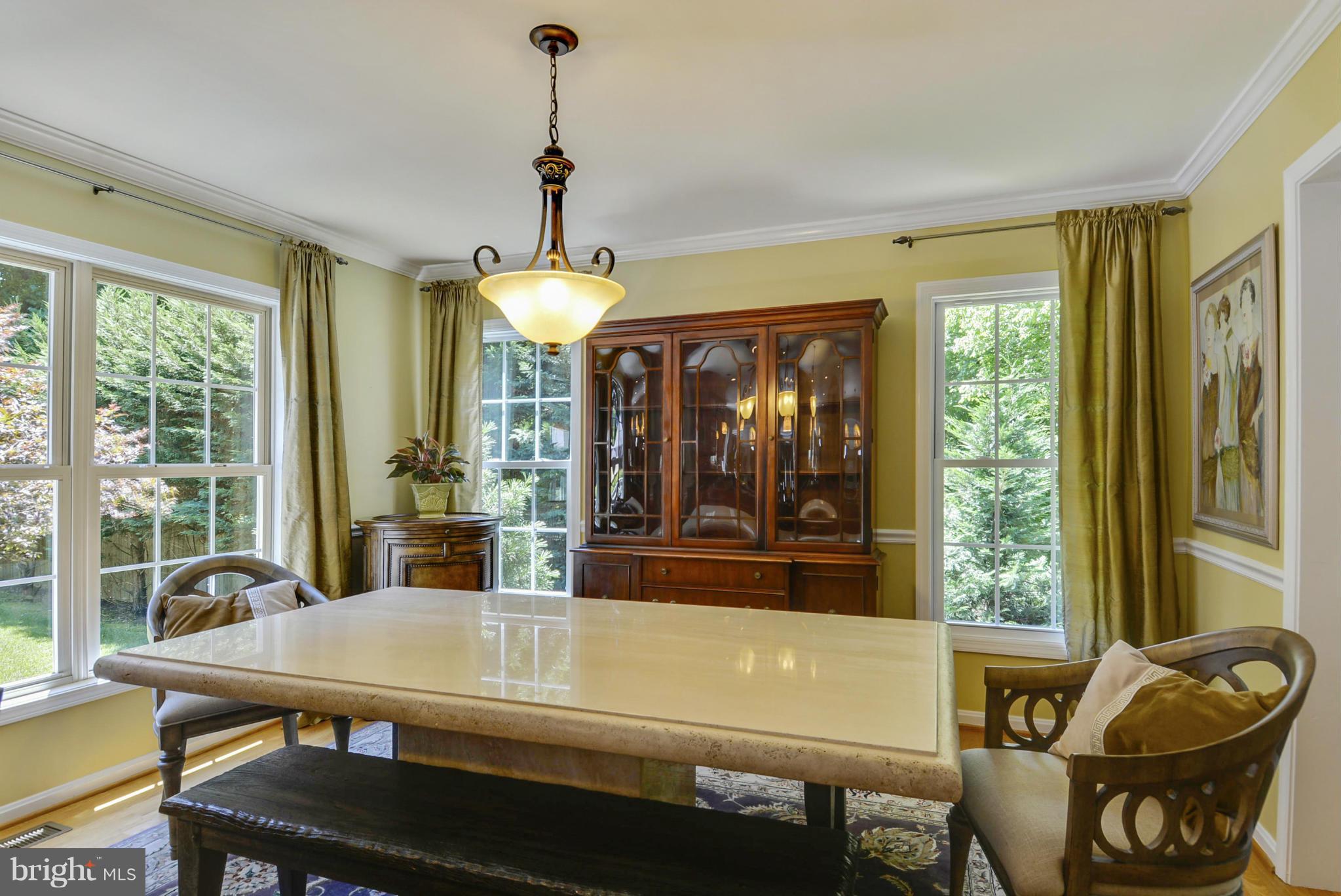 14631 Good Hope Road Silver Spring, MD 20905 - Photo 13 of 28 Separate Formal Dining Room