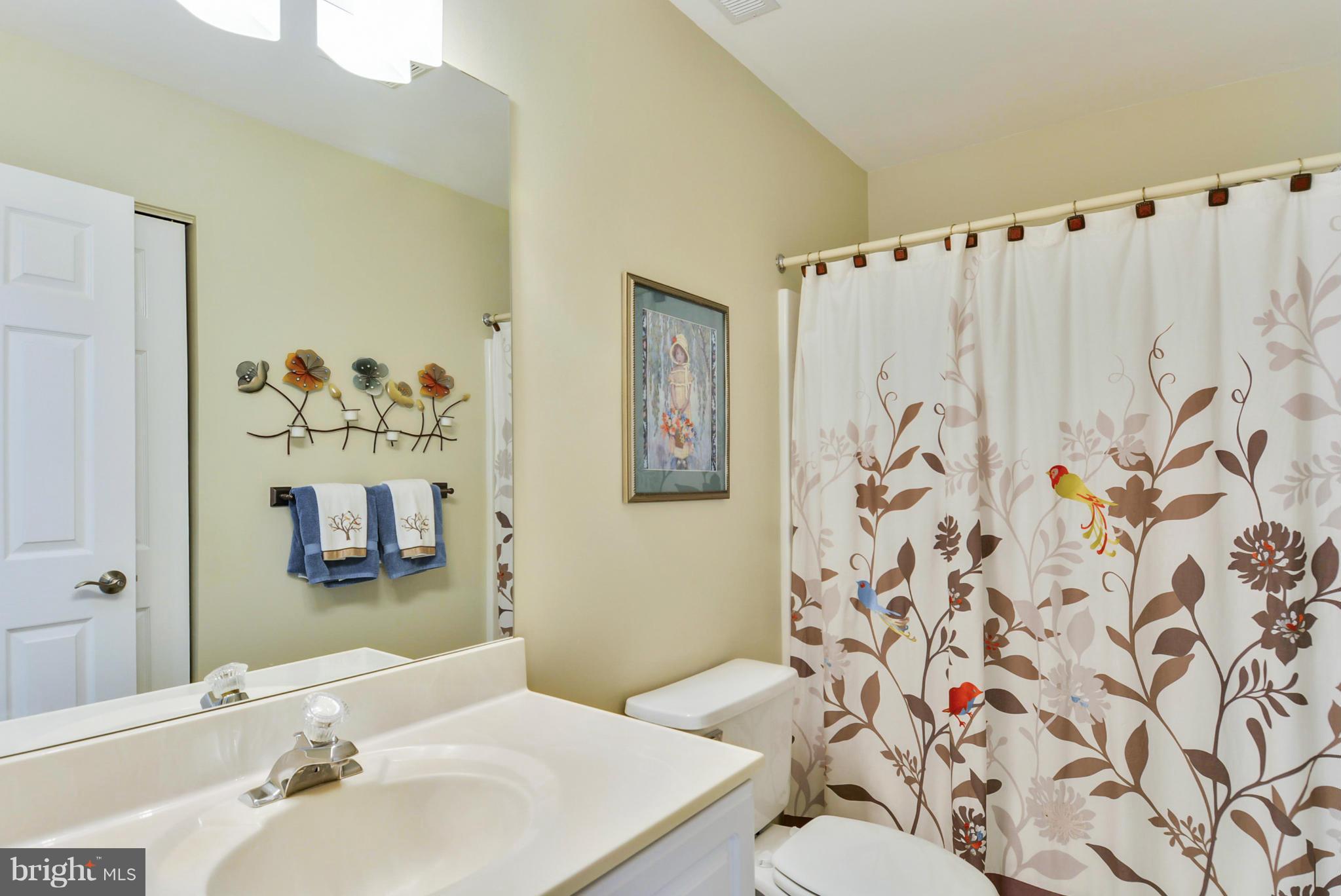 14631 Good Hope Road Silver Spring, MD 20905 - Photo 20 of 28 Upper Level Hall Full Bath