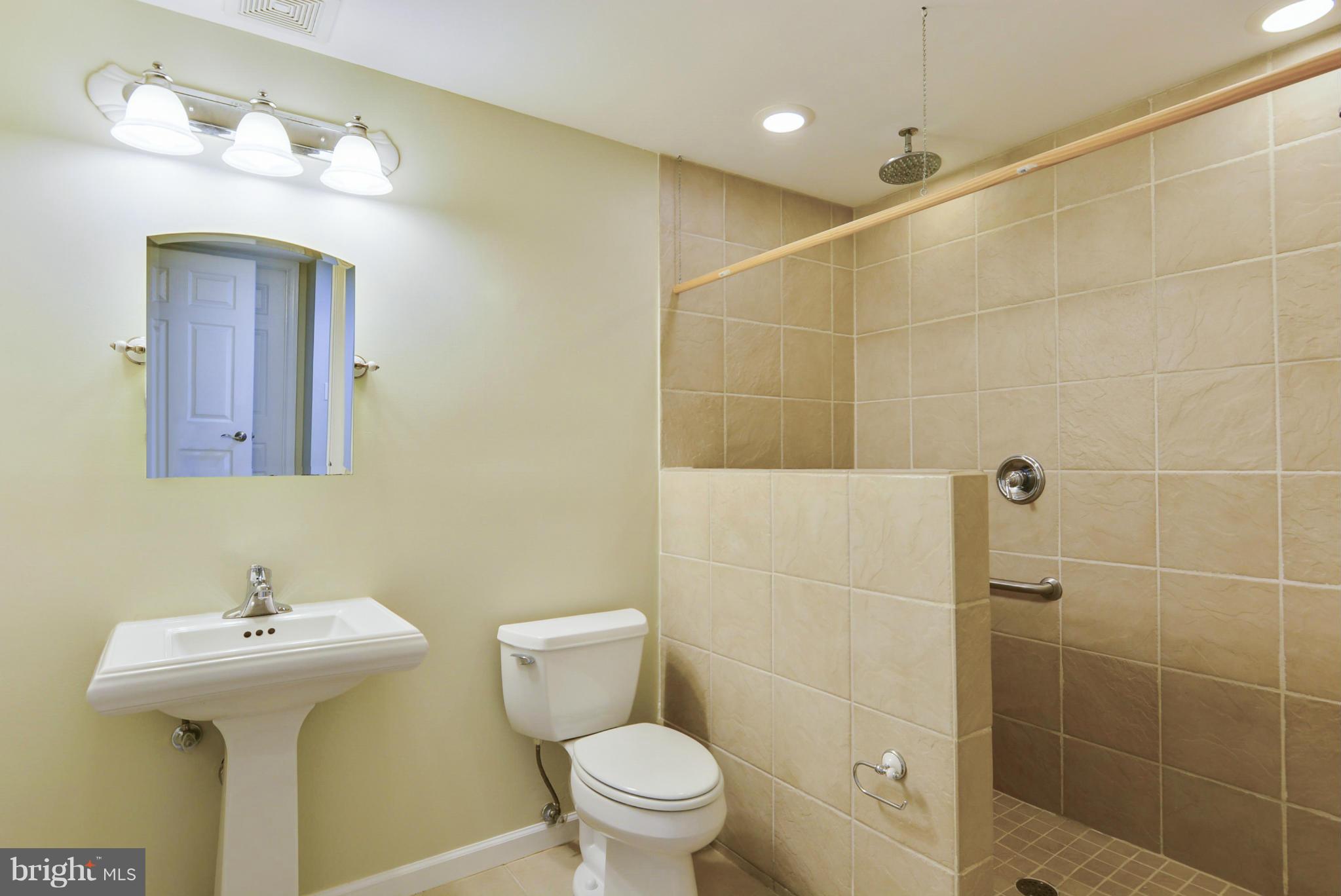 14631 Good Hope Road Silver Spring, MD 20905 - Photo 23 of 28 Second Bathroom in Basement