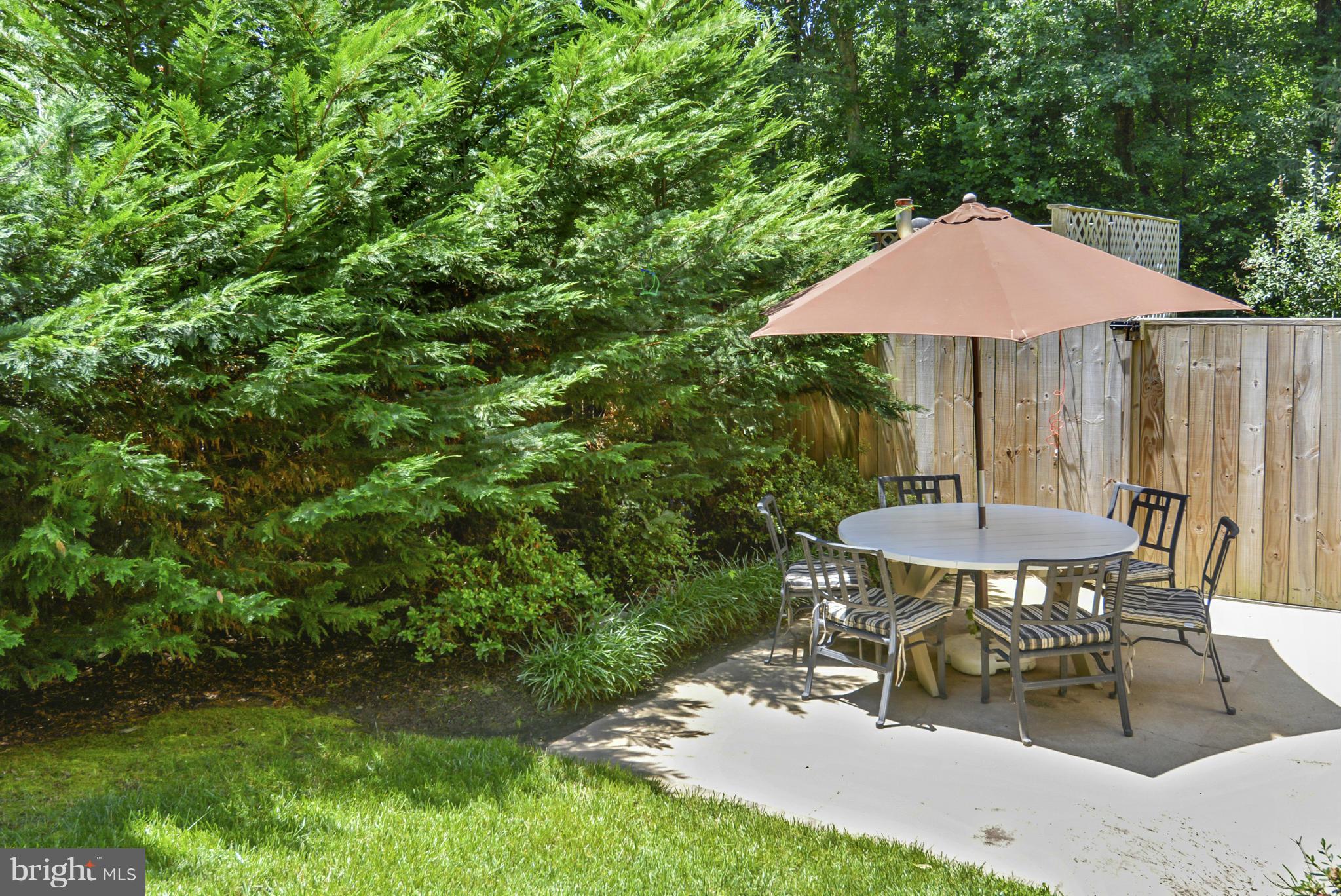 14631 Good Hope Road Silver Spring, MD 20905 - Photo 25 of 28 In-Law Suite Private Patio
