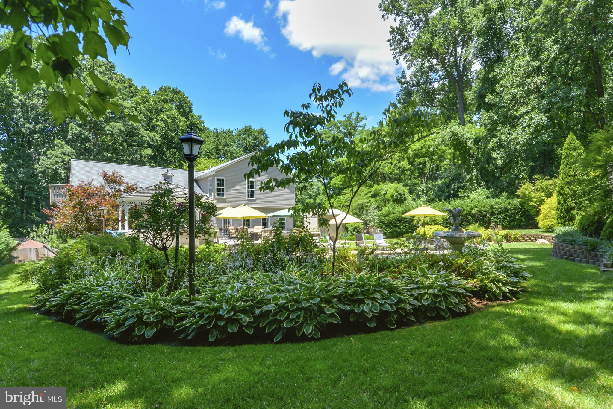 14631 Good Hope Road Silver Spring, MD 20905 - Photo 6 of 28 Extensive Landscaping