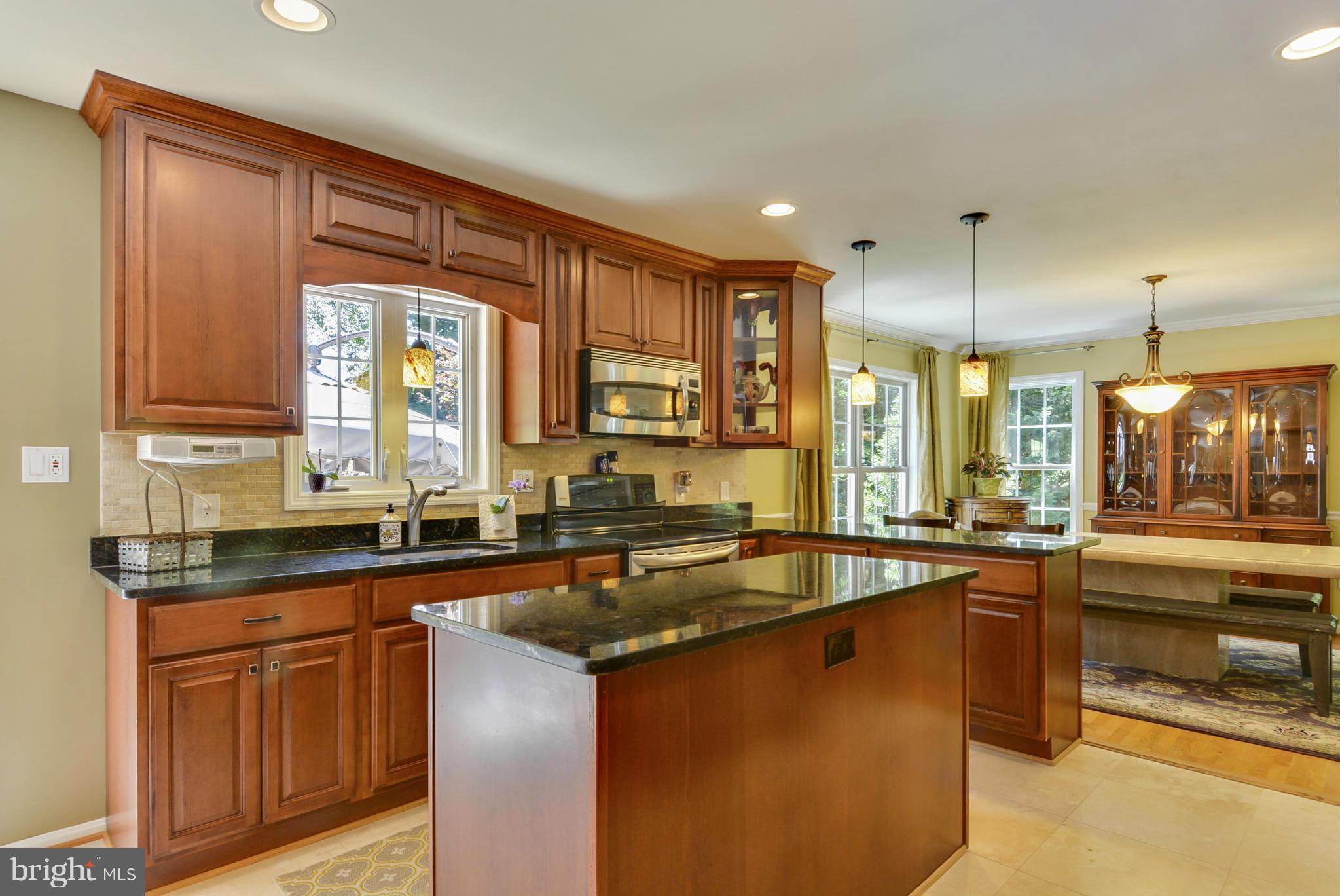 14631 Good Hope Road Silver Spring, MD 20905 - Photo 10 of 28 Chef's Kitchen