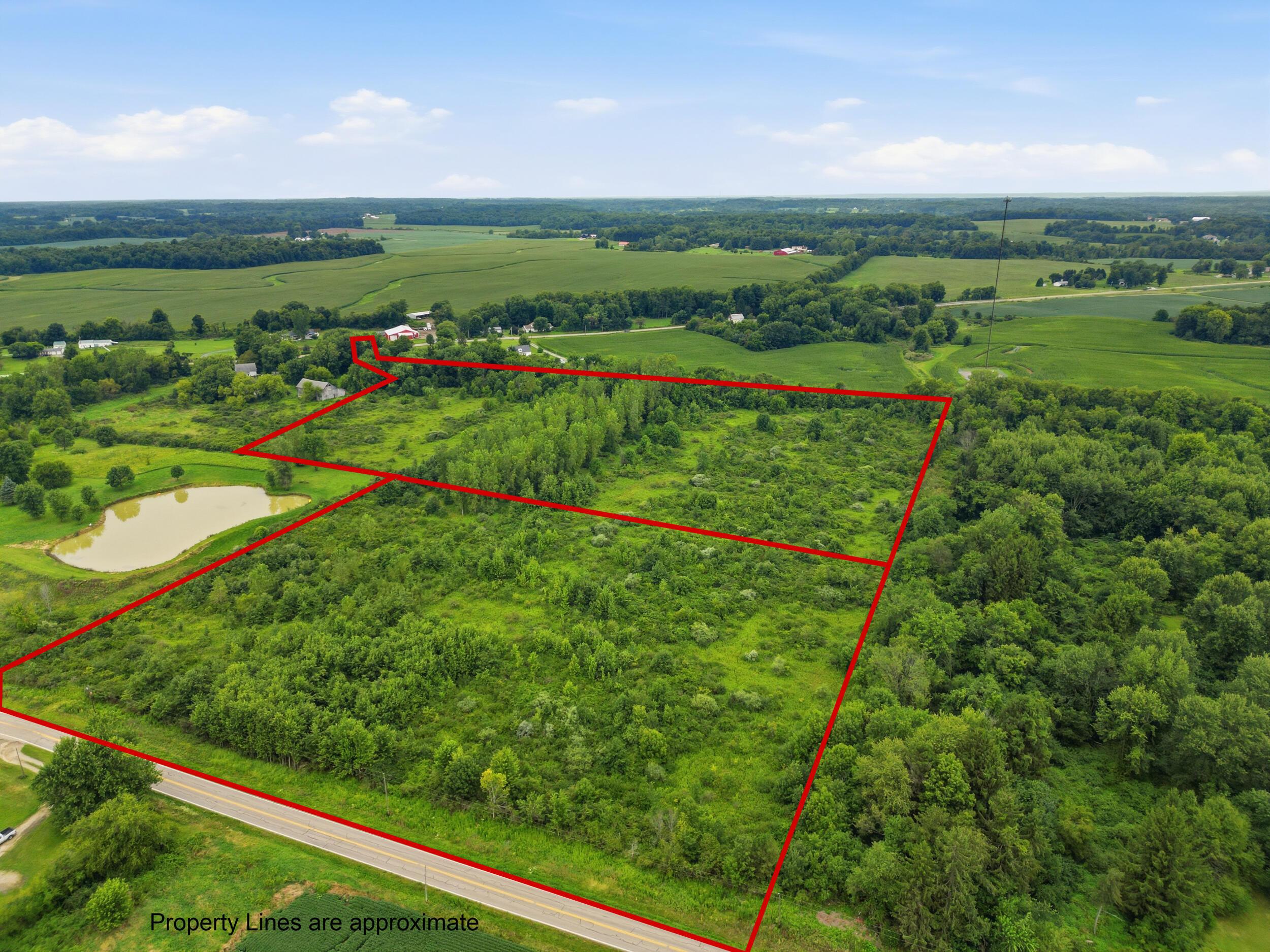 0 Columbus Road Centerburg, OH 43011 - Photo 4 of 12 Vanatta Rd Frontage