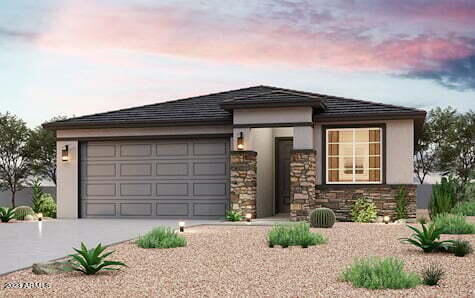 4623 South Siphon Draw Road Apache Junction, AZ 85119 - Photo 1 of 7 Exterior Elevation