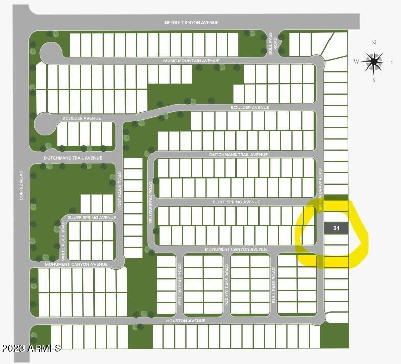 4623 South Siphon Draw Road Apache Junction, AZ 85119 - Photo 6 of 7 Site Map