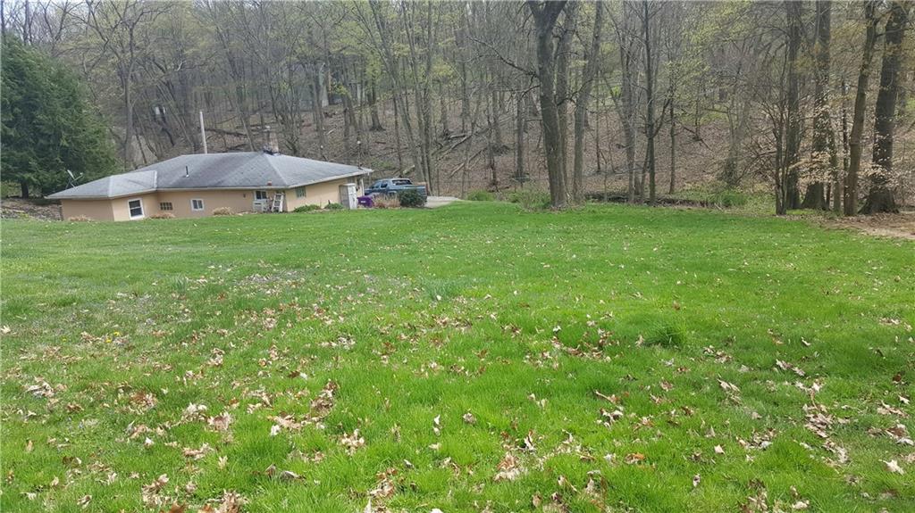 411 Jackson Road Plum, PA 15239 - Photo 6 of 7 View from rear of lot.