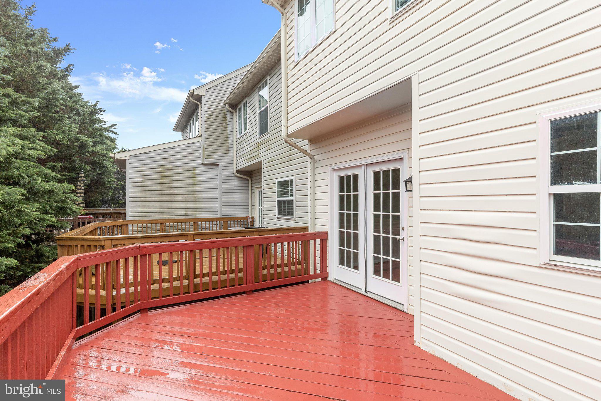 9868 Sherwood Farm Road Owings Mills, MD 21117 - Photo 40 of 55 Deck