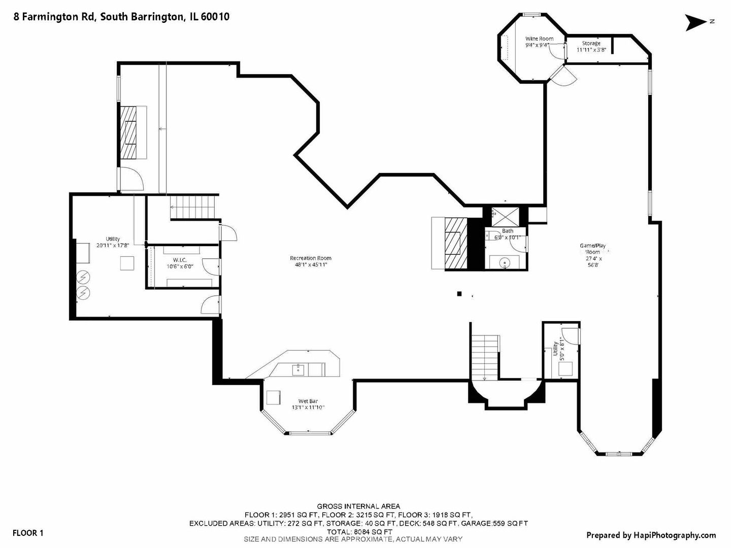 8 Farmington Road South Barrington, IL 60010 - Photo 76 of 77 Gallery Image 76