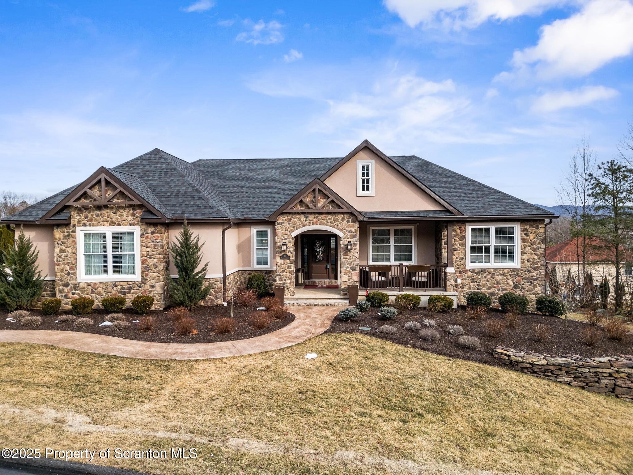 15 Stonehill Road Old Forge, PA 18518 - Photo 1 of 68 DJI_0292