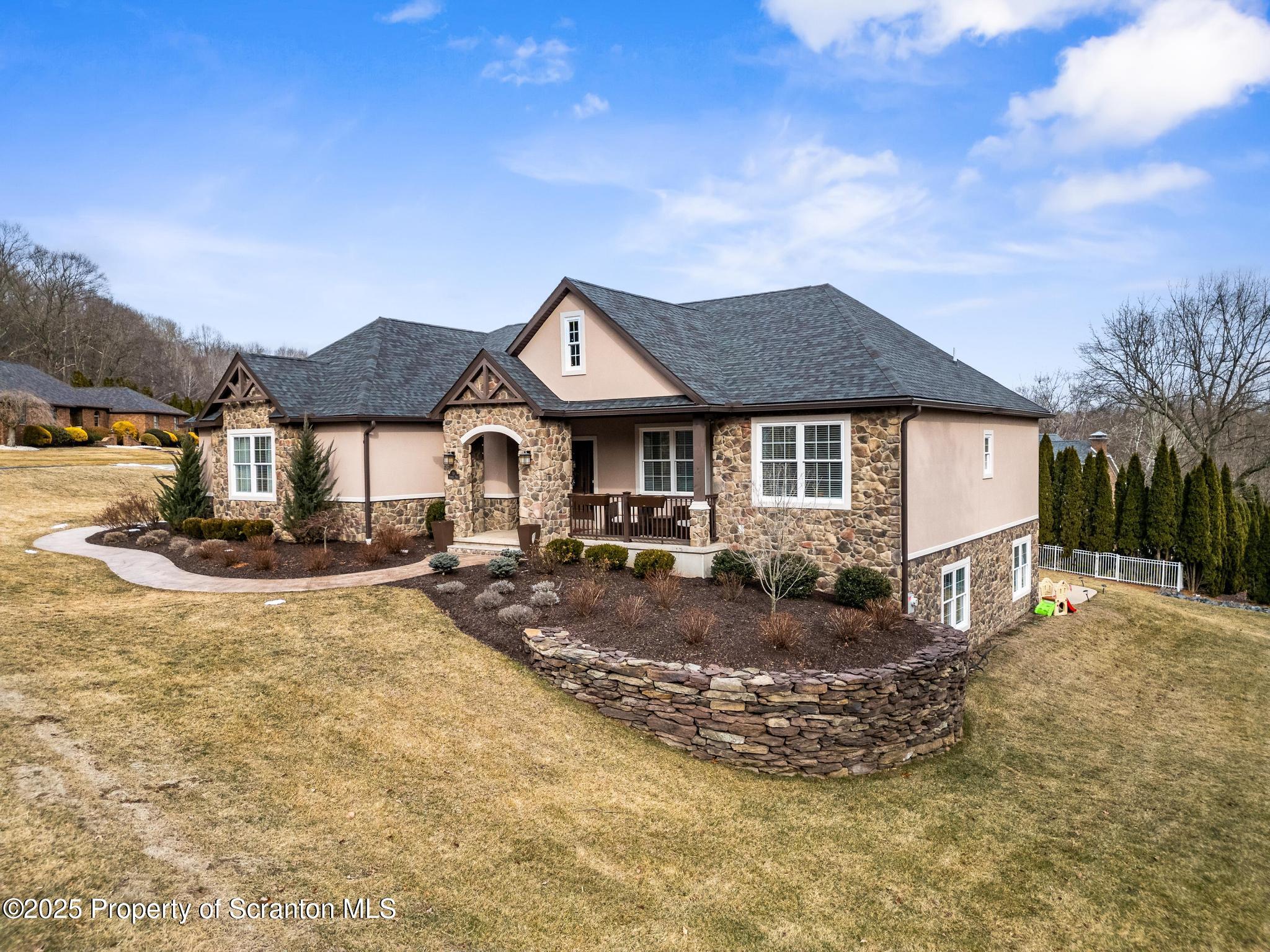 15 Stonehill Road Old Forge, PA 18518 - Photo 2 of 68 DJI_0293