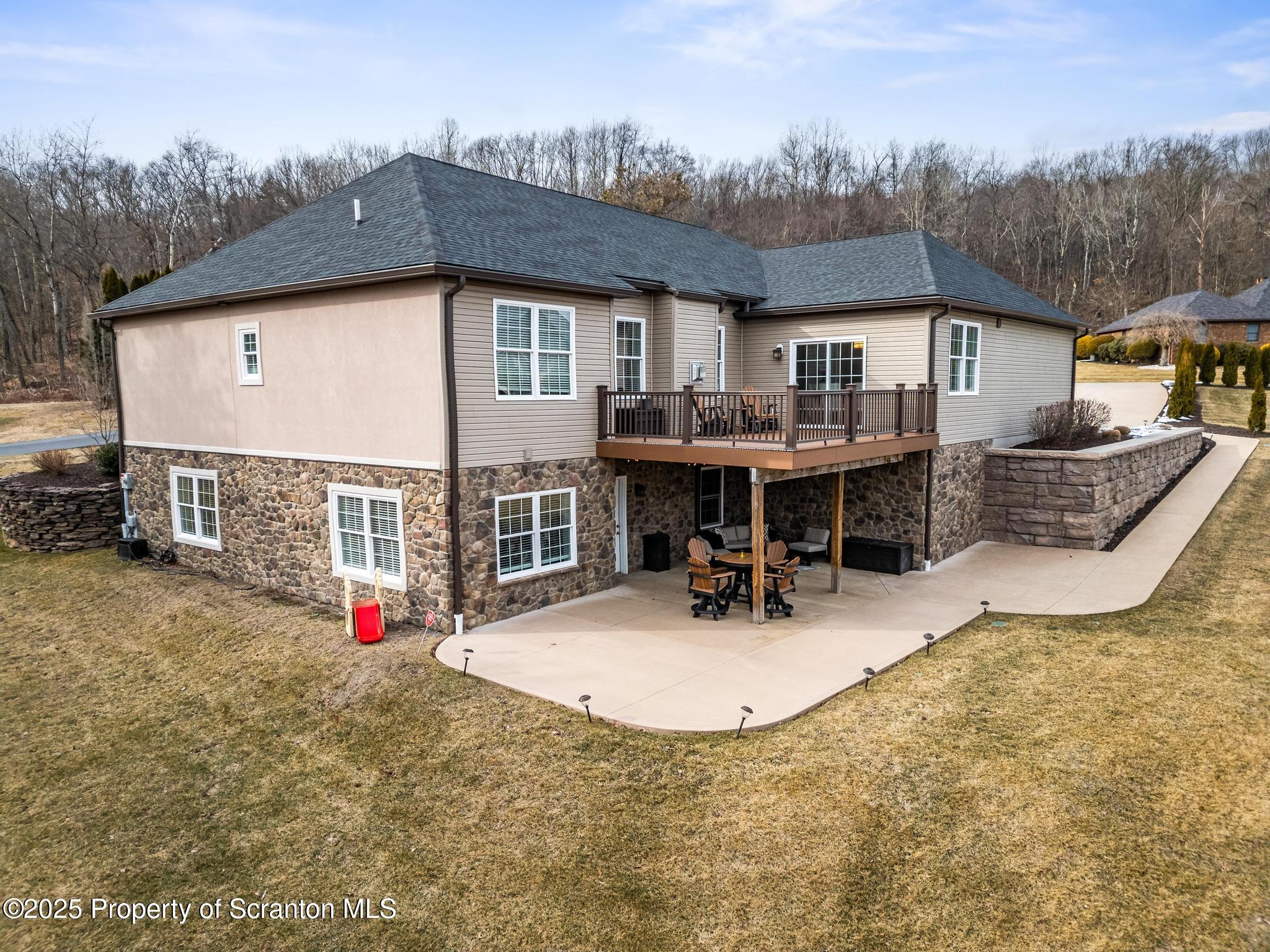 15 Stonehill Road Old Forge, PA 18518 - Photo 55 of 68 DJI_0308