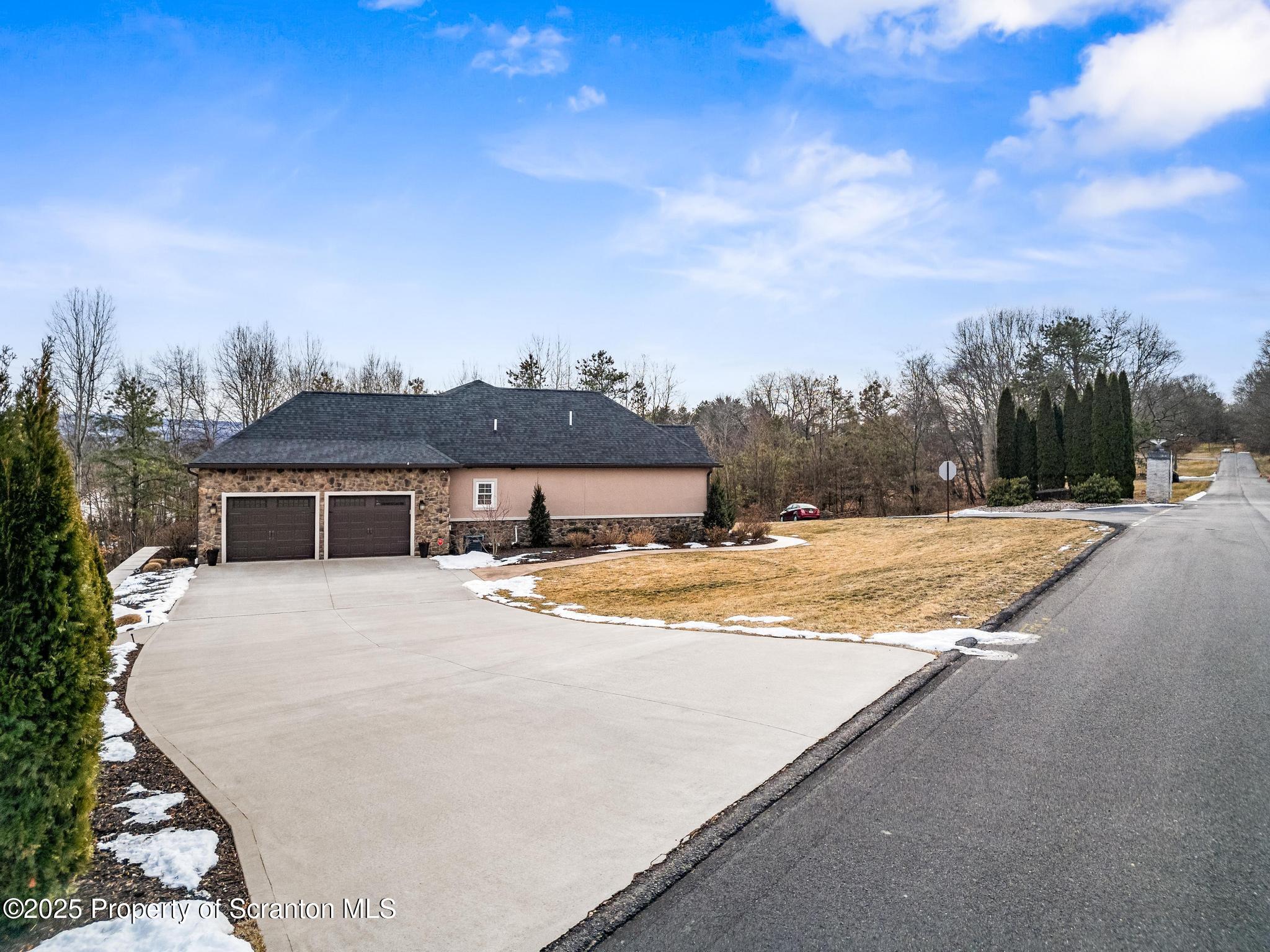15 Stonehill Road Old Forge, PA 18518 - Photo 60 of 68 DJI_0297