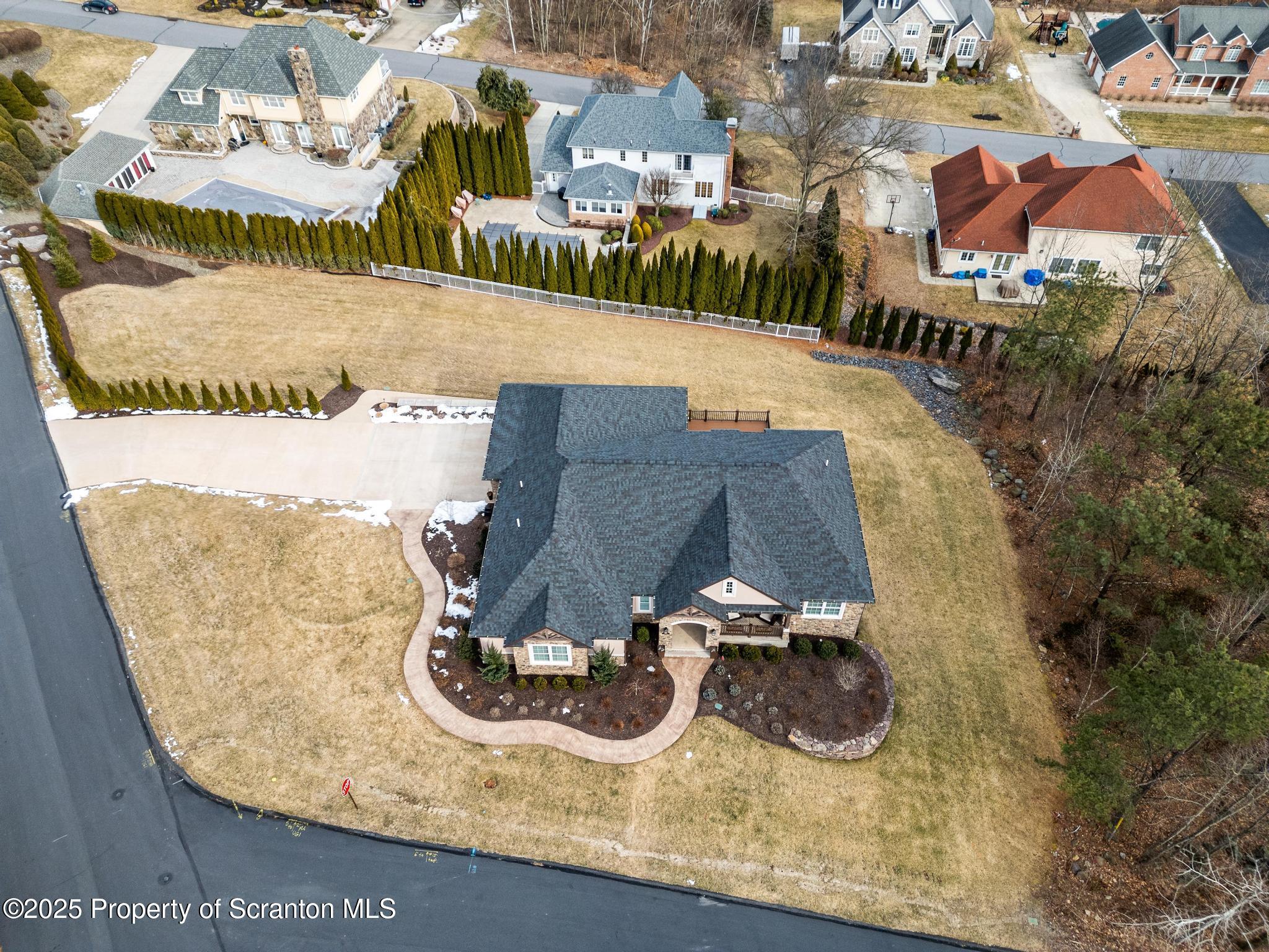 15 Stonehill Road Old Forge, PA 18518 - Photo 62 of 68 DJI_0299