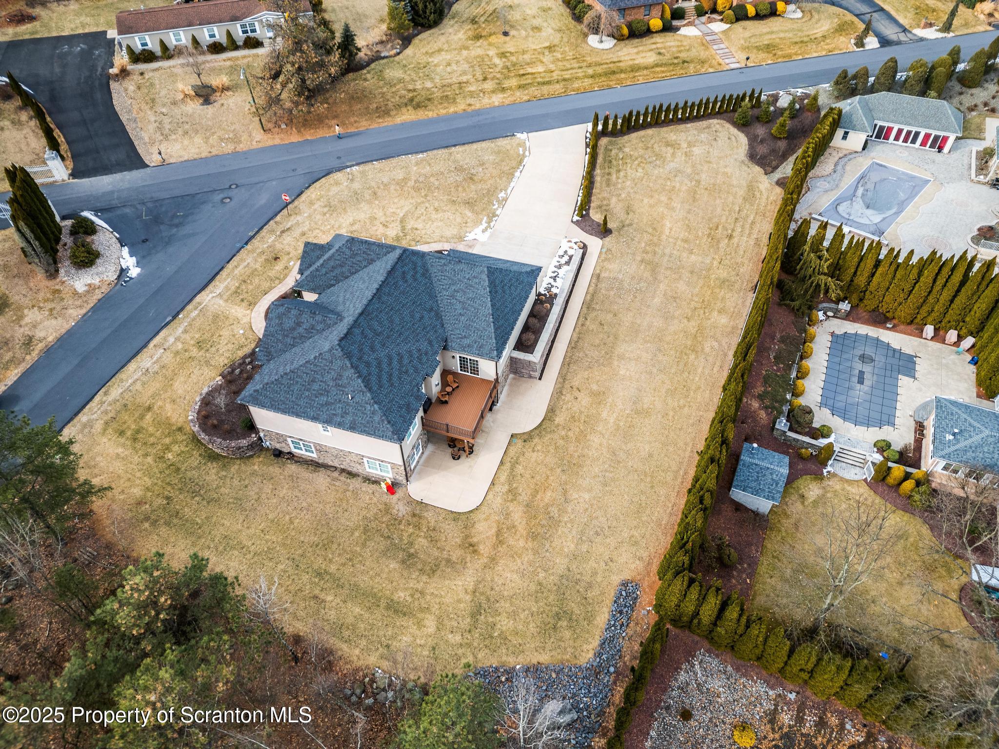 15 Stonehill Road Old Forge, PA 18518 - Photo 63 of 68 DJI_0301