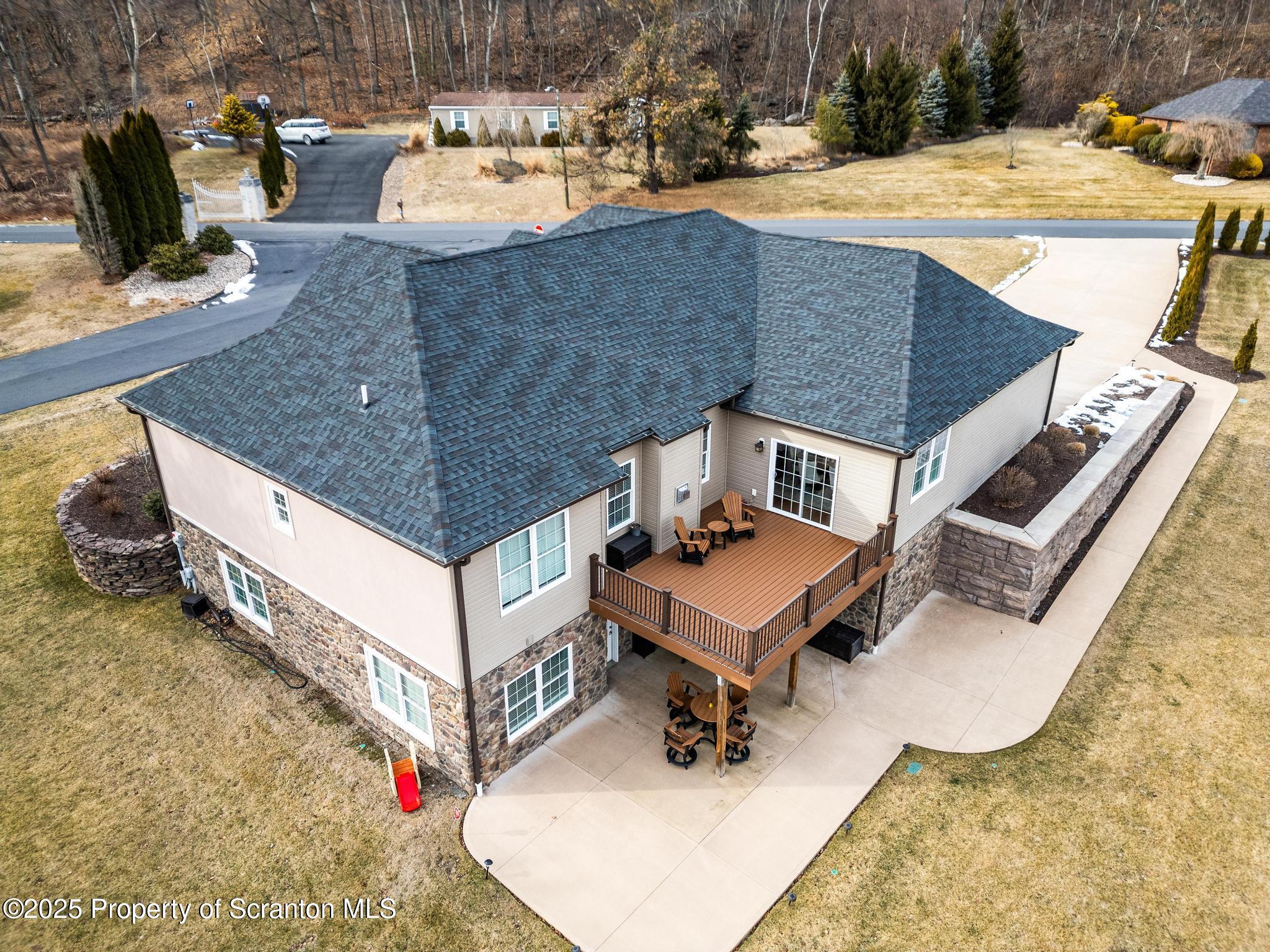 15 Stonehill Road Old Forge, PA 18518 - Photo 64 of 68 DJI_0309