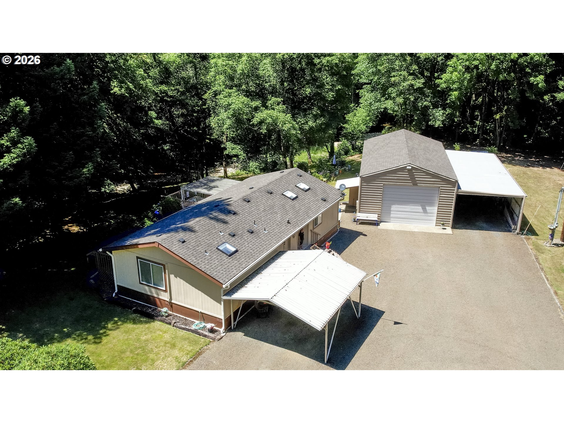 12290 Highway 126 Mapleton, OR 97453 - Photo 2 of 43 Workshop