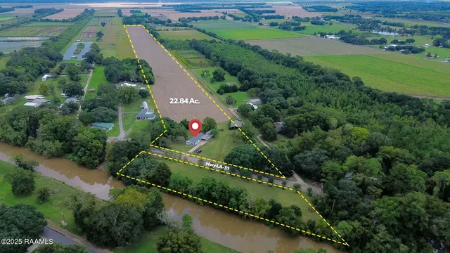 $315,000 | 768 Highway 31, Arnaudville, LA 70512