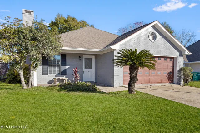 $234,000 | 2625 Palmer Drive, Gulfport, MS 39507
