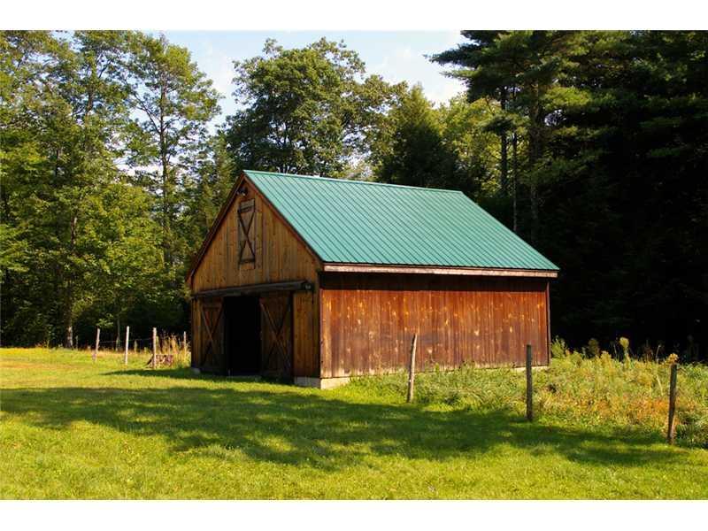 48 Hooper Sands Road South Berwick, ME 03908 - Photo 4 of 21 Other. 2 Stall Horse Barn & Pasture Area