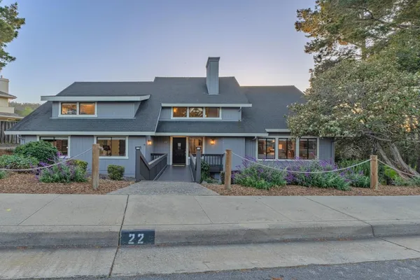 $2,249,000 | 22 Deer Forest Drive, Monterey, CA 93940