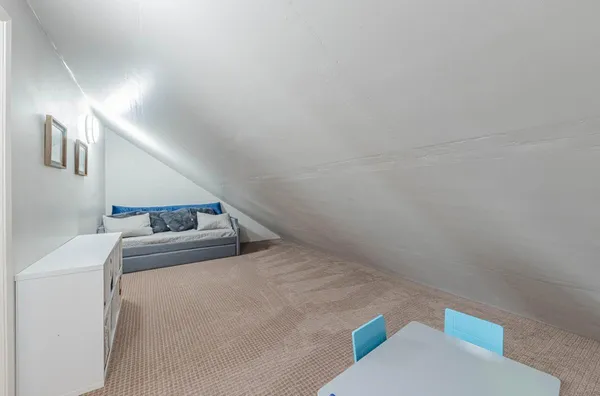 a view of a building from a street