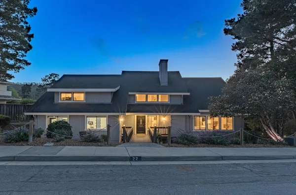 $2,249,000 | 22 Deer Forest Drive, Monterey, CA 93940