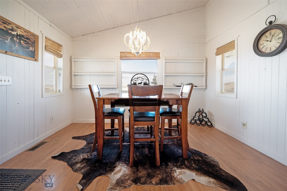 600 Blue Ribbon Lane Dillon, MT 59725 - Photo 50 of 65 Dining Area