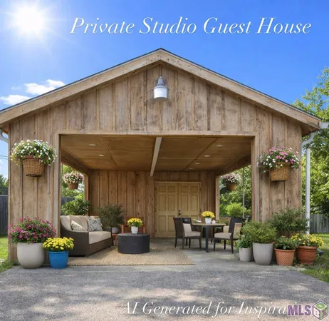 $1,000 | 376 Croydon Avenue, Unit B, Baton Rouge, LA 70806