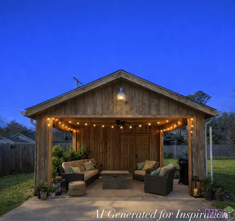 $1,000 | 376 Croydon Avenue, Unit B, Baton Rouge, LA 70806