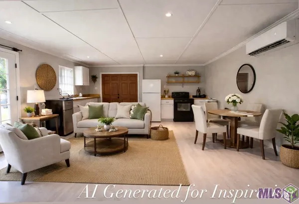 $1,000 | 376 Croydon Avenue, Unit B, Baton Rouge, LA 70806