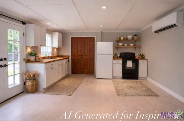 $1,000 | 376 Croydon Avenue, Unit B, Baton Rouge, LA 70806