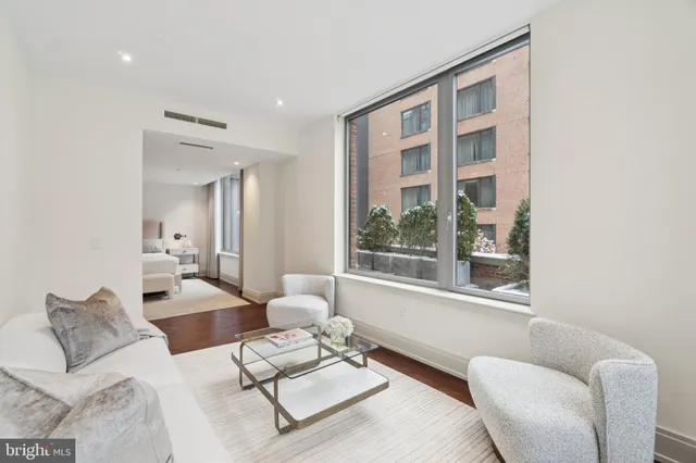 $4,000,000 | 3150 South Street Northwest, Unit 1A, Washington, DC 20007