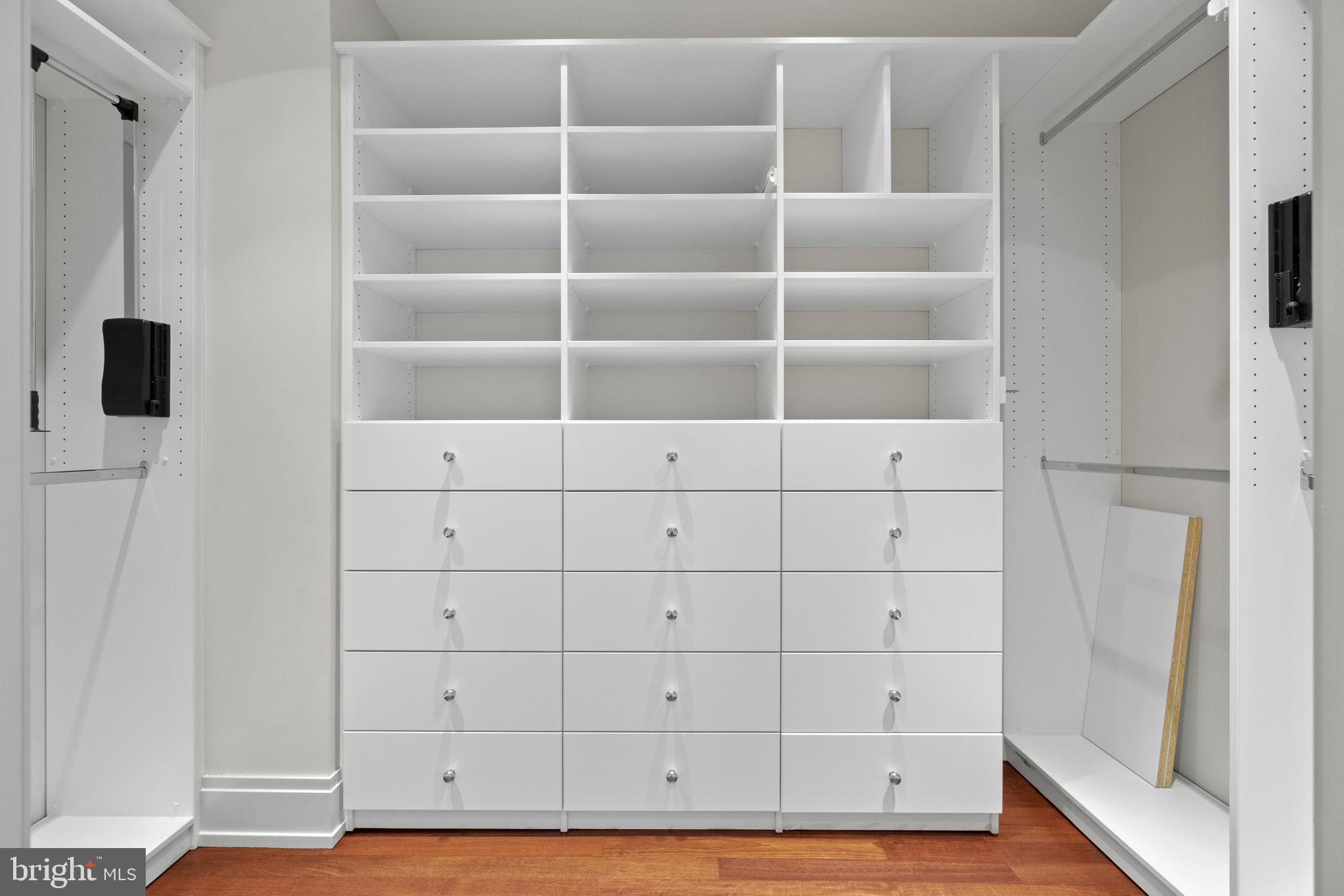 3150 South Street Northwest, Unit 1A Washington, DC 20007 - Photo 25 of 48 Large walk-in Closet