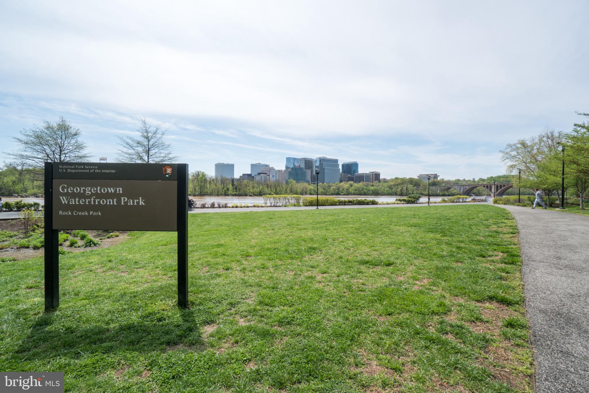 3150 South Street Northwest, Unit 1A Washington, DC 20007 - Photo 40 of 48