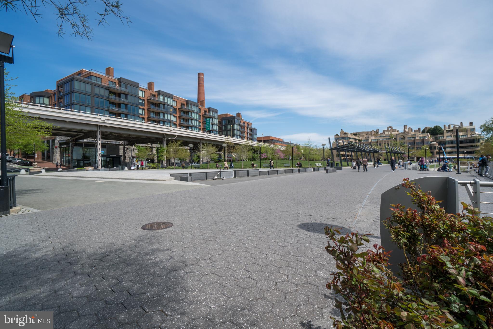 3150 South Street Northwest, Unit 1A Washington, DC 20007 - Photo 43 of 48