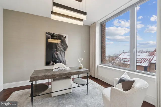 $4,000,000 | 3150 South Street Northwest, Unit 1A, Washington, DC 20007