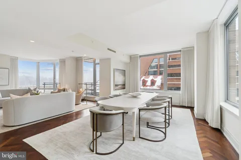 $4,000,000 | 3150 South Street Northwest, Unit 1A, Washington, DC 20007