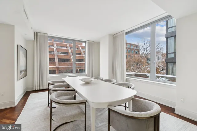 $4,000,000 | 3150 South Street Northwest, Unit 1A, Washington, DC 20007