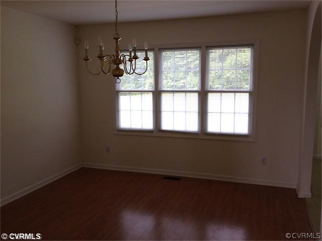 2854 Byrd Mill Road Louisa, VA 23093 - Photo 4 of 9 Dining Room