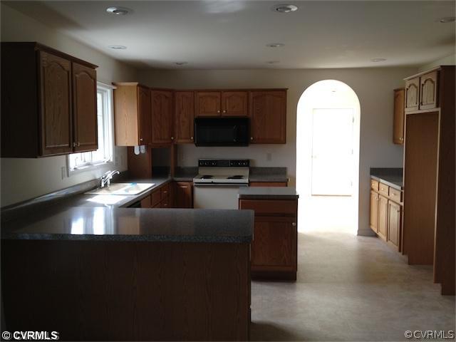 2854 Byrd Mill Road Louisa, VA 23093 - Photo 7 of 9 Kitchen
