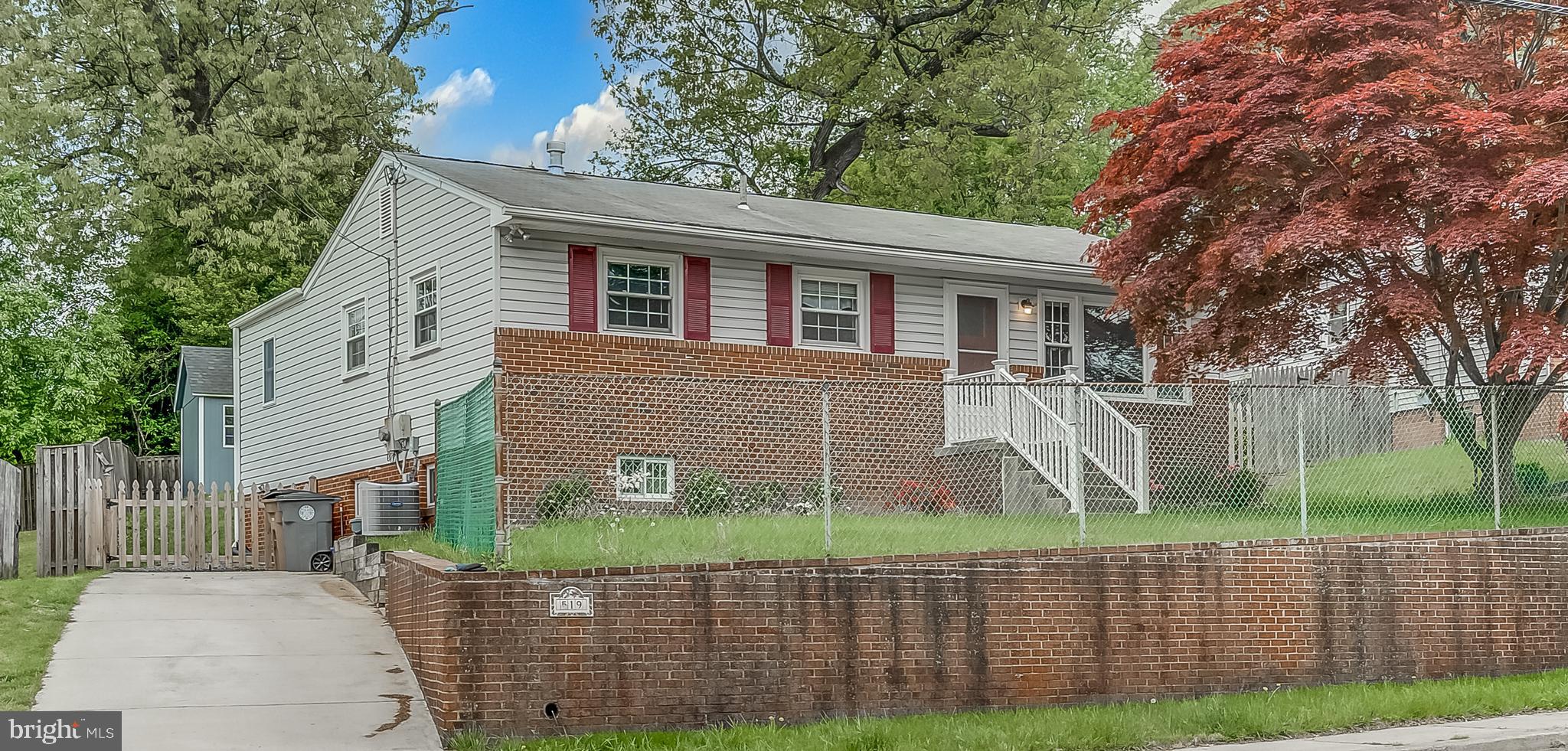 519 Baltimore Road Rockville, MD 20850 - Photo 4 of 38 Gallery Image 4