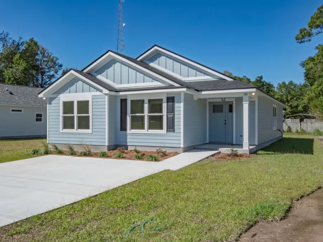 $249,900 | 110 Orange Avenue, Sopchoppy, FL 32358