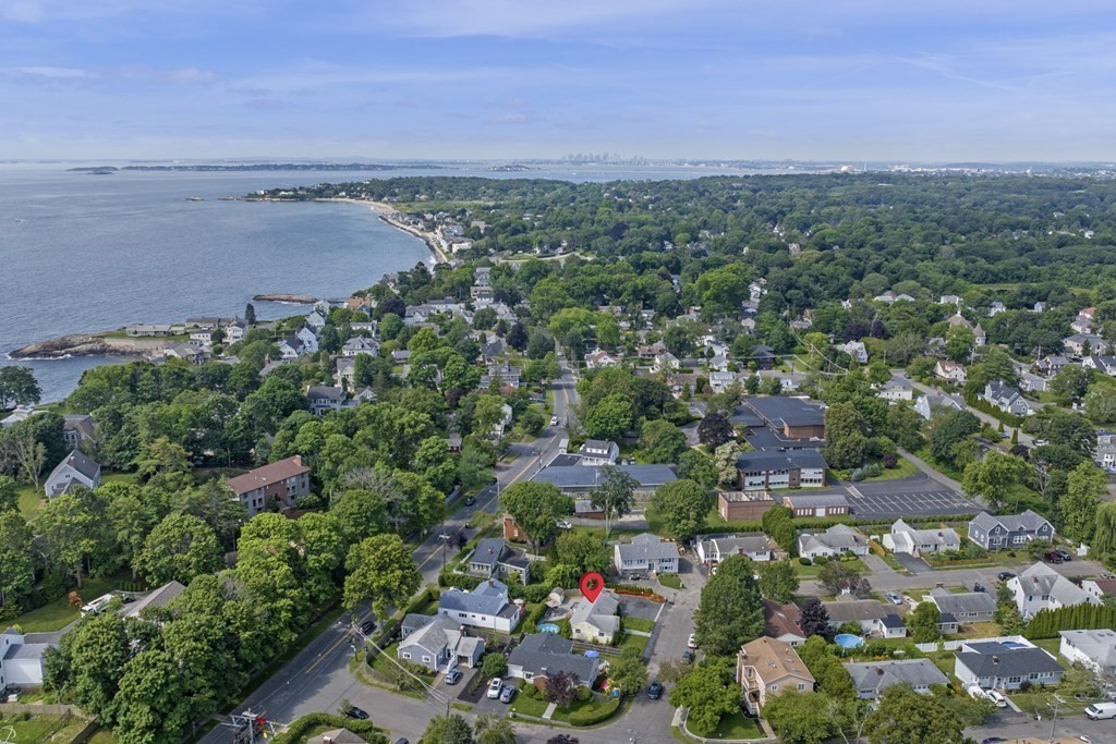 6 Ames Road Marblehead, MA 01945 - Photo 31 of 32 an aerial view of multiple house