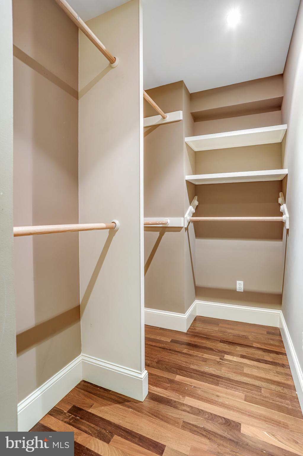 2127 California Street Northwest, Unit 201 Washington, DC 20008 - Photo 13 of 25 Expansive Walk in Closet
