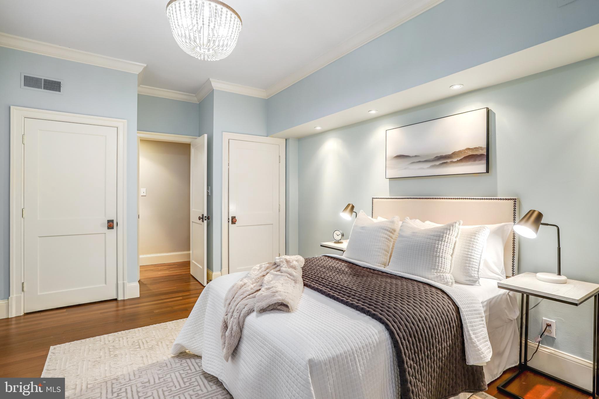 2127 California Street Northwest, Unit 201 Washington, DC 20008 - Photo 14 of 25 Second Bedroom