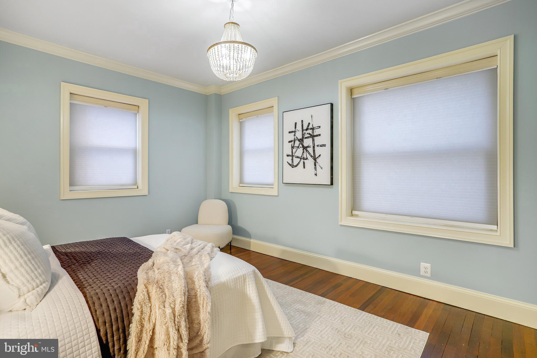 2127 California Street Northwest, Unit 201 Washington, DC 20008 - Photo 15 of 25 Second Bedroom