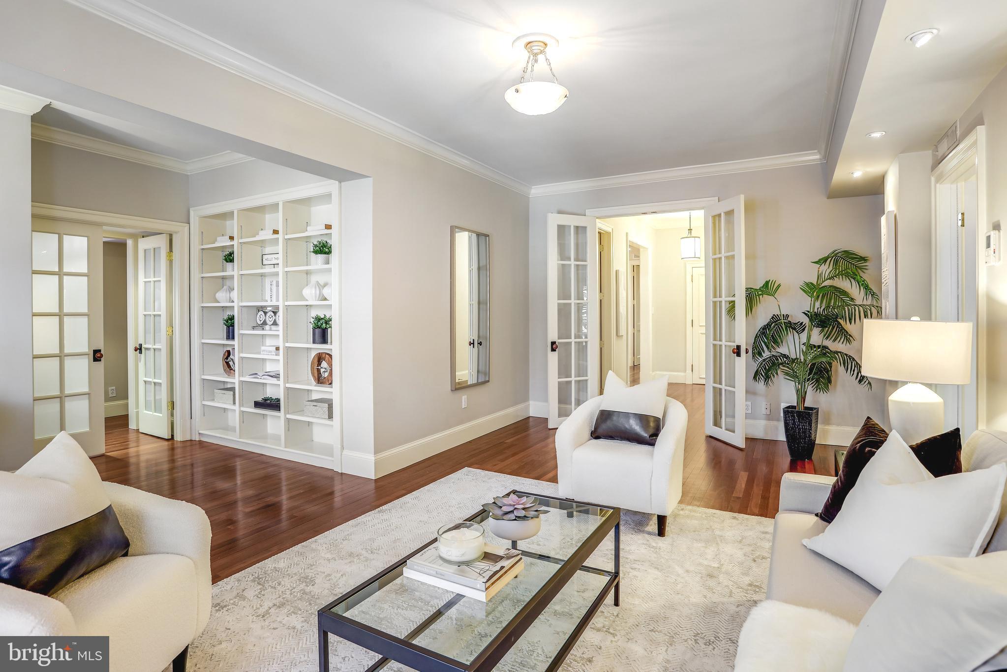 2127 California Street Northwest, Unit 201 Washington, DC 20008 - Photo 22 of 25 Welcome to 2127 California St #201